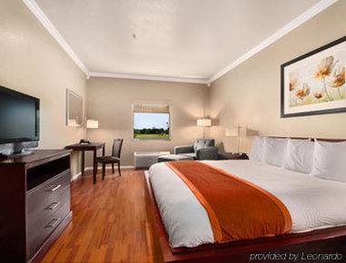 Lone Star Inn & Suites Groesbeck Buitenkant foto