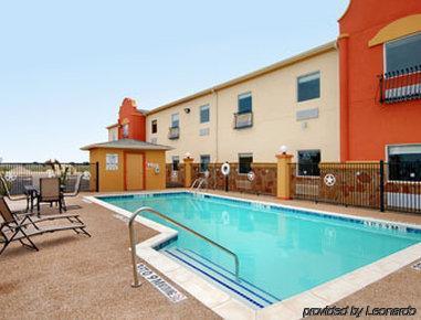 Lone Star Inn & Suites Groesbeck Faciliteiten foto